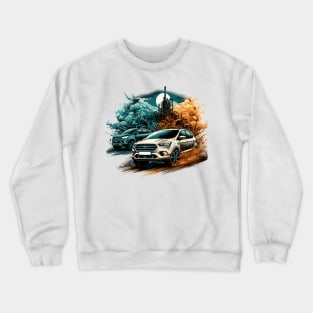 Ford Kuga Crewneck Sweatshirt